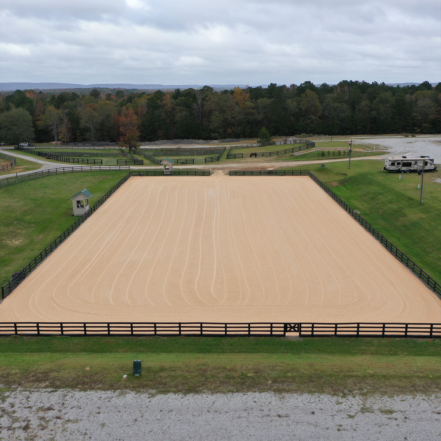 Fiesta Ocala- Arena Banner - Farms