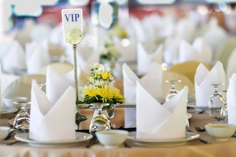 VIP Table